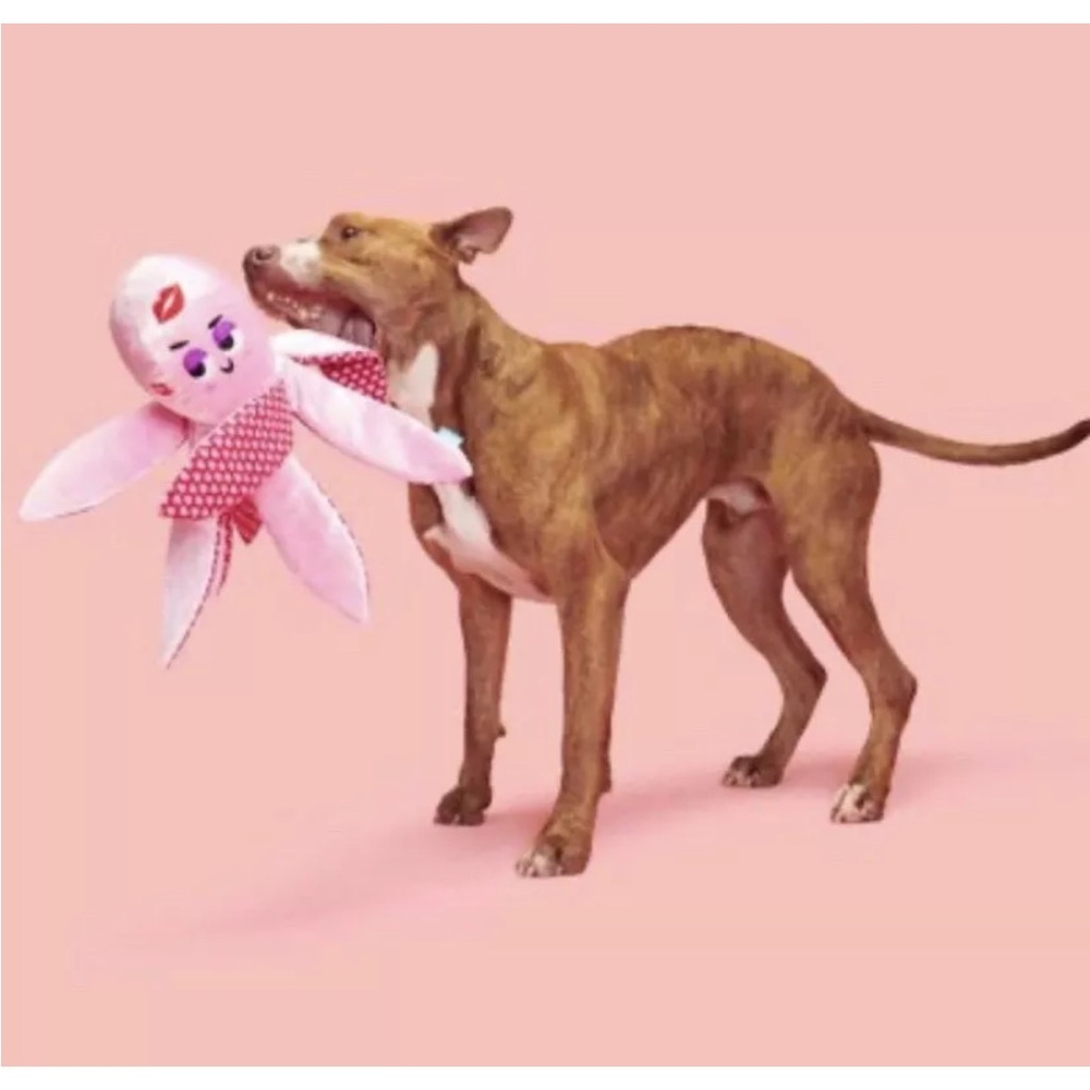 Bark Kiss & Tell Ollie dog toy - Picture 4 of 8